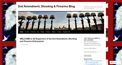Desktop Screenshot of 2ndamendmentright.org